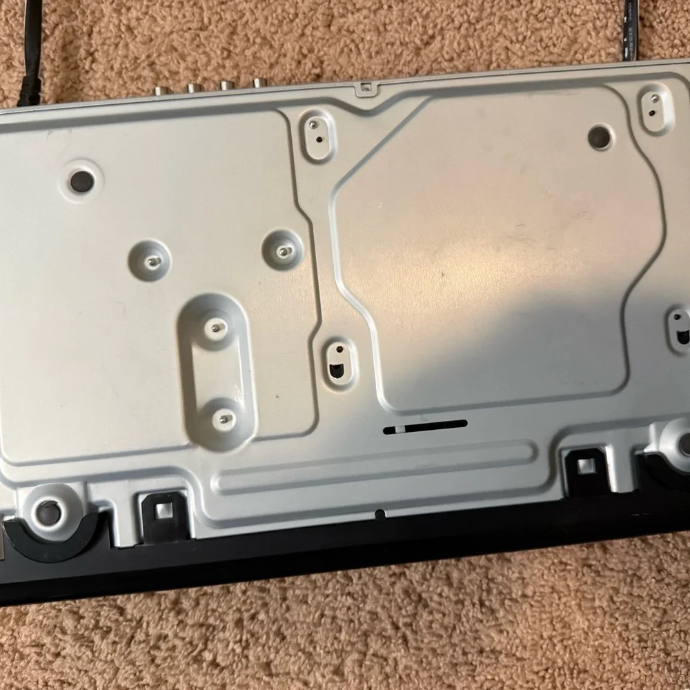 Sony Black DVD Player